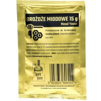 Дріжджі SpiritFerm MEAD YEAST для медовухи, 15г