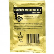 Дріжджі SpiritFerm MEAD YEAST для медовухи, 15г