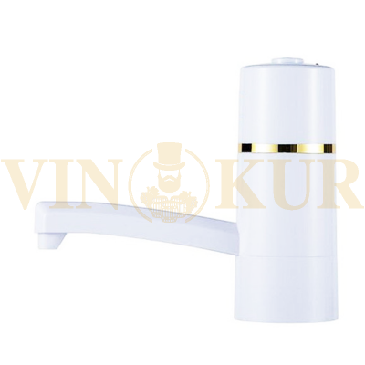 ViO E4 white, Електропомпа для води з зарядкою, біла ViO E4 white, Електропомпа для води з зарядкою, біла