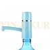 ViO E4 blue, Електропомпа для води з зарядкою, блакитна ViO E4 blue, Електропомпа для води з зарядкою, блакитна