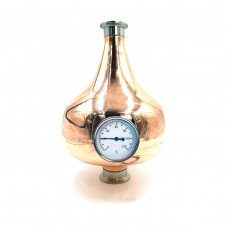 Шолом аламбік 2″ - 1.5″ з термометром