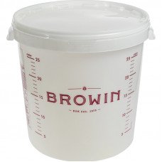 Ємність для бродіння (ферментер) 30 л BROWIN