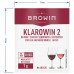 Klarowin 2 - професійний набір для освітлення червоних та рожевих вин BROWIN, 7г