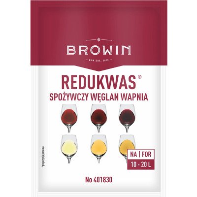 Регулятор кислотності Browin Redukwas 15 г