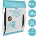 Кокосове активоване вугілля BROWIN Activsorb 109, 460г Кокосове активоване вугілля BROWIN Activsorb 109, 460г