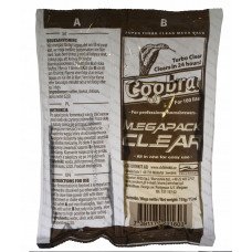 COOBRA Megapack Clear 100л, 115 г COOBRA Megapack Clear 100л, 115 г