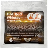Зернові дріжджі Hot Rod Whiskey Single Strain на 25 л, 23 г