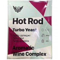 Винні дріжджі Hot Rod Aromatic Wine Complex на 25 л, 40г