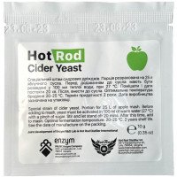 Винні дріжджі Hot Rod Cider, 10г
