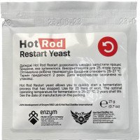 Винні дріжджі Hot Rod Restart, 21г