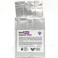 Винні дріжджі Hot Rod Bayanus MegaPack, 500г