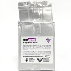 Винні дріжджі Hot Rod Bayanus MegaPack, 500г