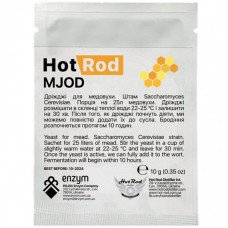 Винні дріжджі Hot Rod Mjod, 10г