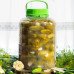 Бутель скляний багатофункціональний 8 л Бутель скляний багатофункціональний 8 л