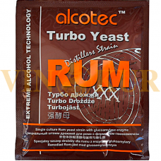  Турбо дріжджі Alcotec Rum Turbo, 73г