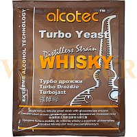 Турбо дріжджі Alcotec TURBO Whisky, 73 г