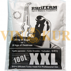 Дріжджі Puriferm XXL Turbo, 350 г