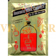 Дріжджі спиртові сухі Spiritferm Aromatic Wine Complex, 40г