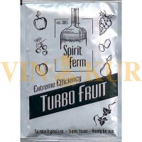 Дріжджі спиртові сухі Spiritferm Turbo FRUIT, 40г