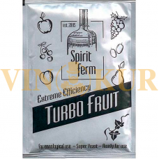 Дріжджі спиртові сухі Spiritferm Turbo FRUIT, 40г