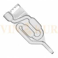 Гідрозатвор пластиковий Biowin MAXI
