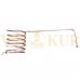 Занурювальний мідний чіллер - змійовик