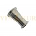 Кламповый концентричний перехідник 2"/3"