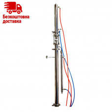 Ректифікаційна колона Kors Profi 2" фланець