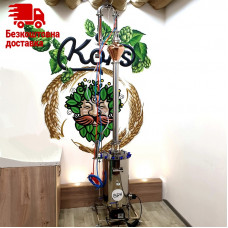 Апарат "Kors Gold Clamp Ultra" 120 літрів