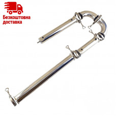 Колона-дистилятор Kors Gold Clamp 1,5"