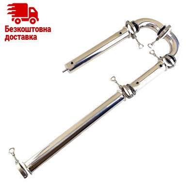 Колона-дистилятор Kors Gold Clamp 2"