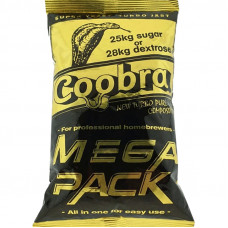 Дріжджі Coobra Mega Pack, 360 г