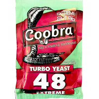 Дріжджі Coobra Turbo 48 Extreme, 135 г