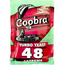 Дріжджі Coobra Turbo 48 Extreme, 135 г
