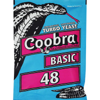 Дріжджі Coobra Turbo 48, 120г