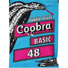 Дріжджі Coobra Turbo 48, 120г
