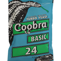 Дріжджі Coobra Turbo 24 Basic, 180г Дріжджі Coobra Turbo 24 Basic, 180г