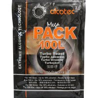 Дріжджі Alcotec Megapack, 360 г Дріжджі Alcotec Megapack, 360 г