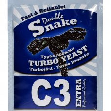 Дріжджі DoubleSnake C3, 90 г