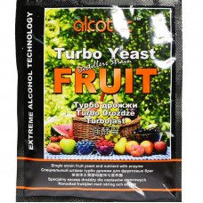 Дріжджі Alcotec Fruit (Алкотек фруктові), 60г