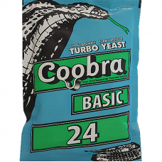  Дріжджі Coobra Turbo 24 Basic, 180г