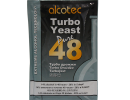 Турбо дріжджі Alcotec 48 Turbo Yeast Pure, 135г
